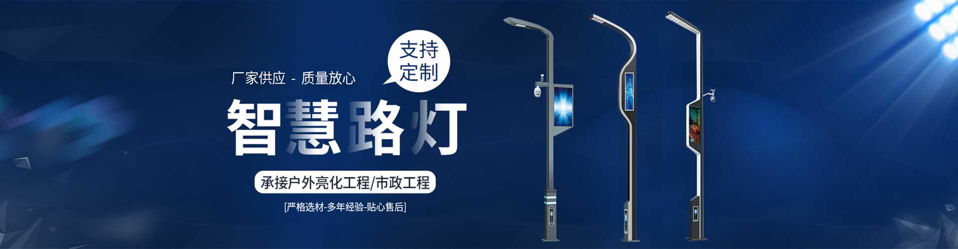 西充县太阳能路灯定制厂家